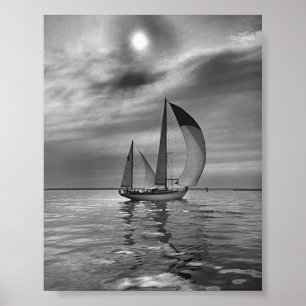 PÔSTER FULGOR DA LUA