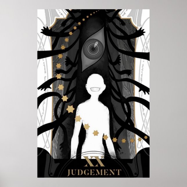 Poster Fullmetal Alchemist Brotherhood  Gate of Truth (Frente)