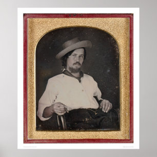 Pôster Fulton, um ator primitivo de São Francisco (3998)