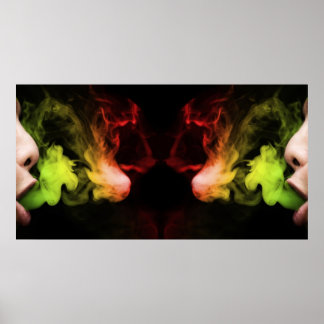 Pôster Fumando