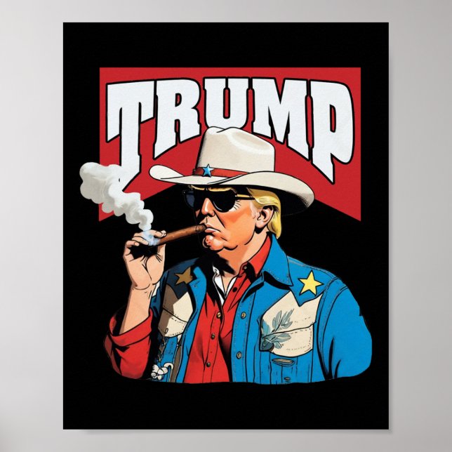 Poster Fumante 1 (Frente)