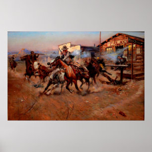 Pôster Fumo de uns 45