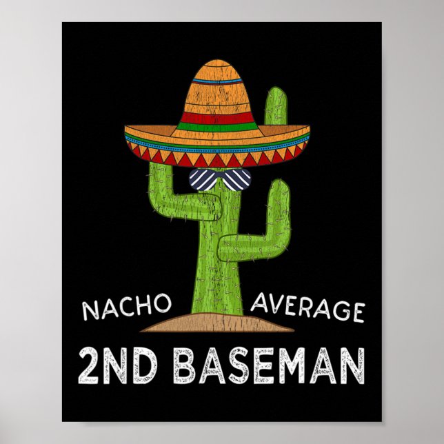 Poster Fun Player Gifts Funny Sell And Softll Second Sema (Frente)