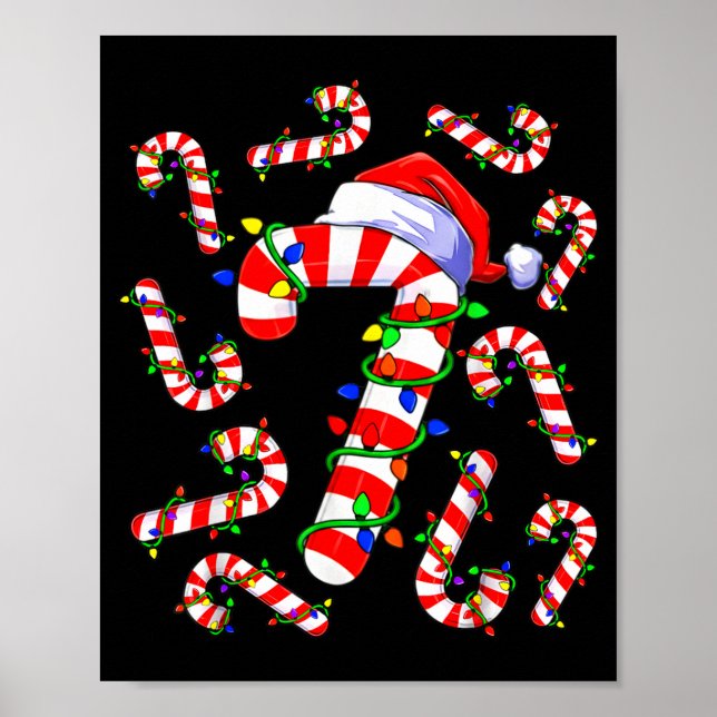 Poster Fun Six Seven 6 7 Meme Design Couples Christmas Ca (Frente)