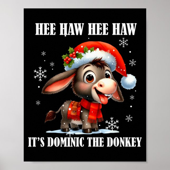 Poster Fun Ugly Christmas Traditions Celebration Funny Ch (Frente)