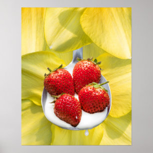 Poster Fun with Yellow
