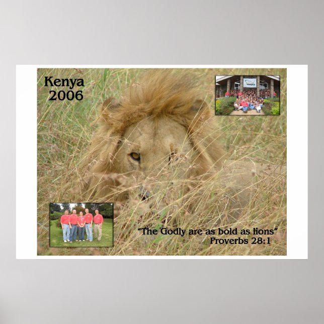 Pôster Funcionarios (Frente)