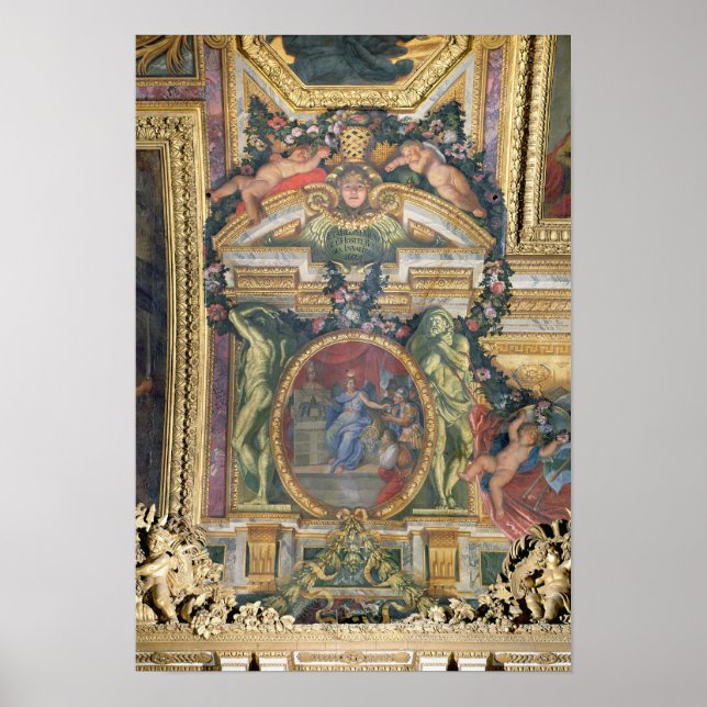 Pôster Fundação do Hotel Royal des (Frente)