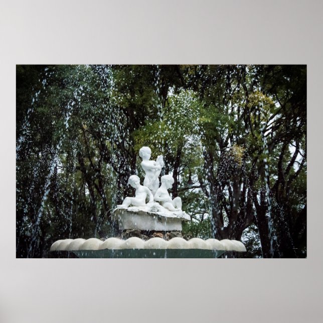 Pôster Fundação em Varna, Bulgária (Frente)