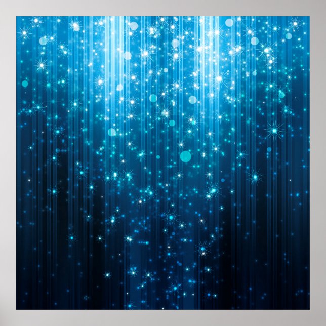 Poster fundo abstrato (Frente)