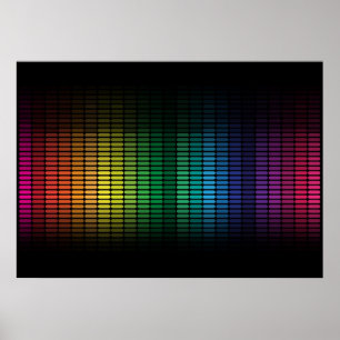 Pôster Fundo abstrato