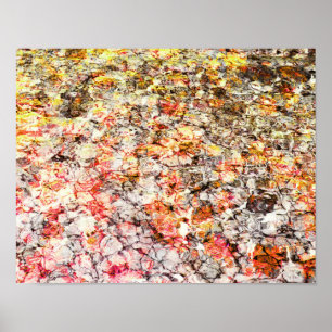 Poster Fundo abstrato colorido, moderno e legal