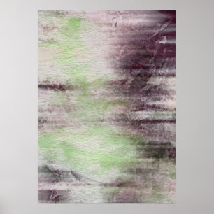 Pôster fundo abstrato da aguarela da arte no papel