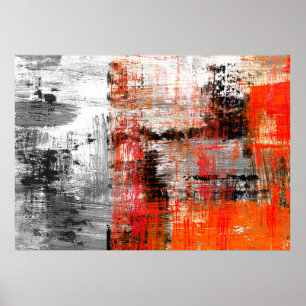 Poster fundo abstrato pintado à mão, abstrato,arte,petról