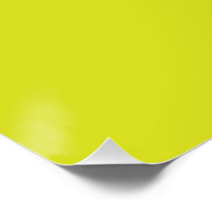 Pôster Fundo Amarelo Plano – Textura de Volta às Aulas