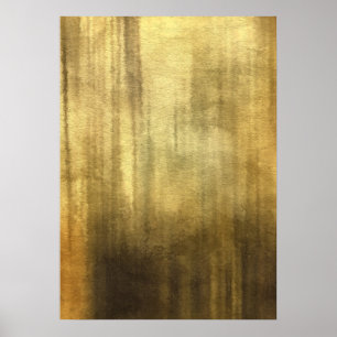 Poster fundo aquarela de abstrato de arte no papel 3