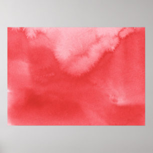 Poster fundo colorido da aguarela para seus 3