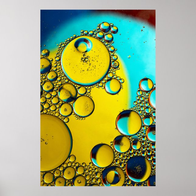 Poster Fundo da Textura (Frente)