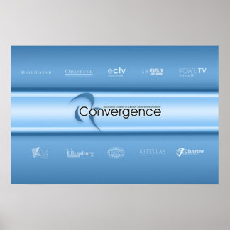 Poster Fundo de Convergência