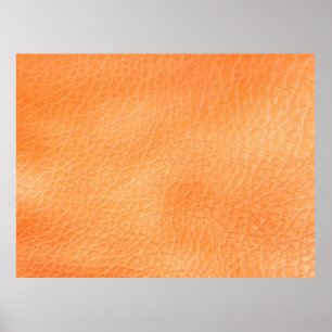 Poster Fundo de couro castanho. abstrato, acessórios,