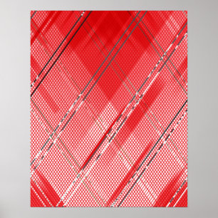 Poster Fundo de faixas diagonais 9