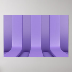 Poster Fundo de faixas roxas