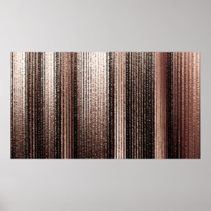 Poster Fundo de ouro elegante e luxuoso.