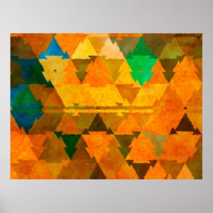 Poster fundo de textura de aquarela abstrato. Pintor de ó