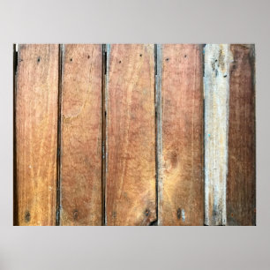 Poster fundo de textura de madeira. abstrato, envelhecido