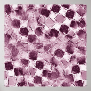 Poster Fundo de textura em forma de aquarela. Desenho man