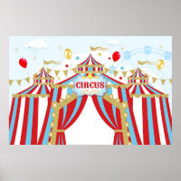 Fundo do Circo, contexto de aniversário do Carnava