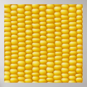 Poster Fundo do Cob do Corn