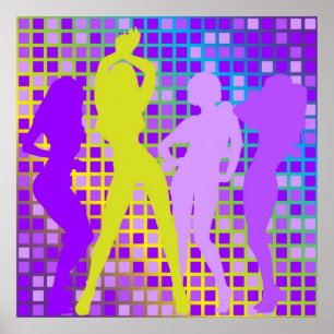 Pôster Fundo do partido