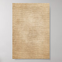 Fundo Rustic Burlap