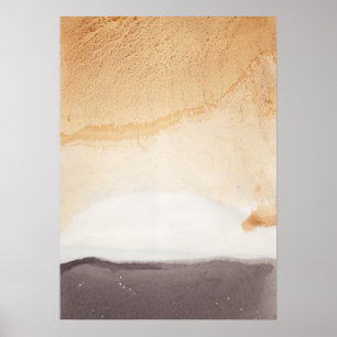 Pôster Fundo Textured