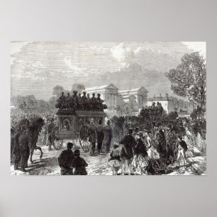 Pôster Funeral do Sargento Brett