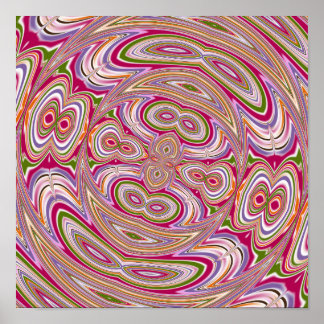 Pôster Fungo Funky: Psilocybe Cyanescens