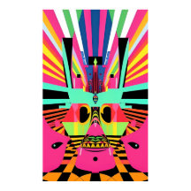 Funhouse - Ken Gage Art