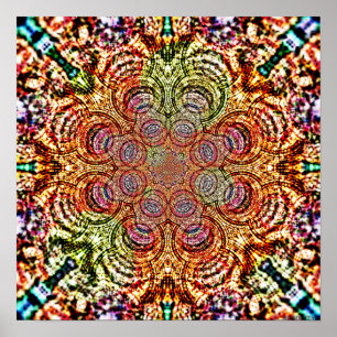 Poster Funis 3 da mandala