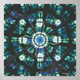 Poster Funis 6 da mandala