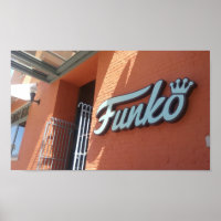 POSTER FUNKO