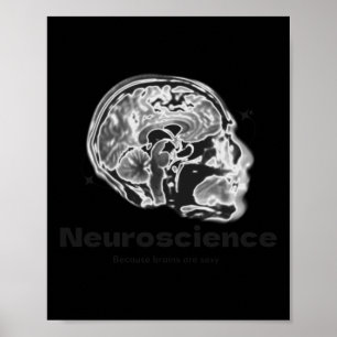 Poster Funky Nerdy Sticker
