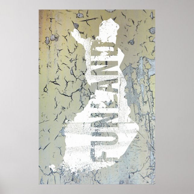 Pôster Funland Poster/Impressão 3 da Finlândia (Frente)