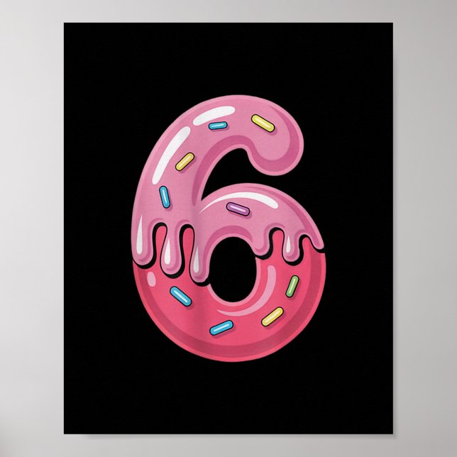 Poster Funny 67 Ice Cream Drip Meme Matching Couple Hallo (Frente)