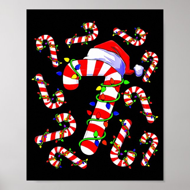 Poster Funny 67 Six Seven Meme Couple Matching Christmas  (Frente)