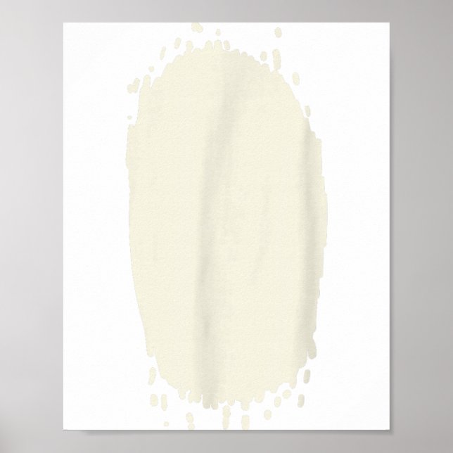 Poster Funny Animal Lazy Diy Costume Easy Halloween  (Frente)