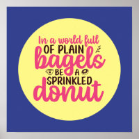 Funny Bakery É Uma Arte De Cozinha De Rosquinha Es