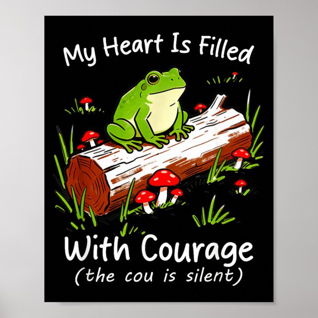 Poster Funny Bee My Valentines Day Beekeeper Couple Famil (Frente)