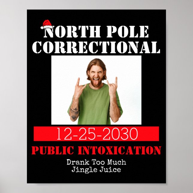 Poster Funny Cture Matching Family Christmas Pajama  (Frente)