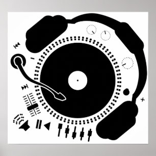 Pôster Funny_Doughnut